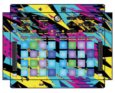 Pioneer DJ DDJ XP 1 Skin Trashkid